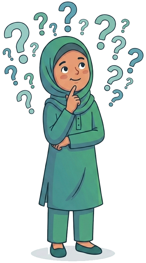 FAQ Illustration